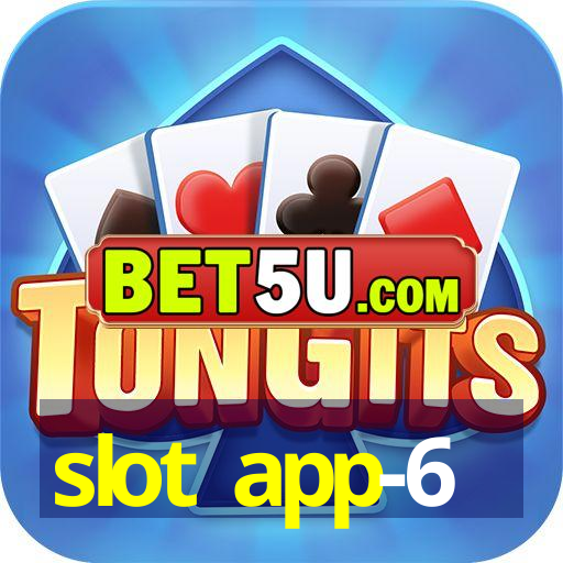 slot app